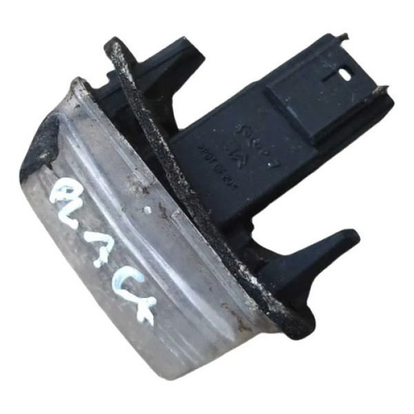 Lanterna Luz Placa Traseira Peugeot 206 2001 2002 2003 2004