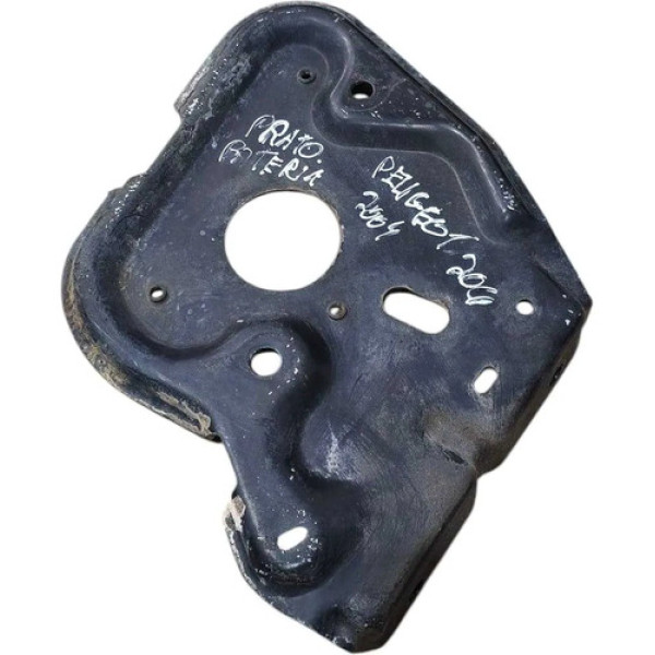 Suporte De Bateria Peugeot 206 1.0 2001 2002 2003 2004
