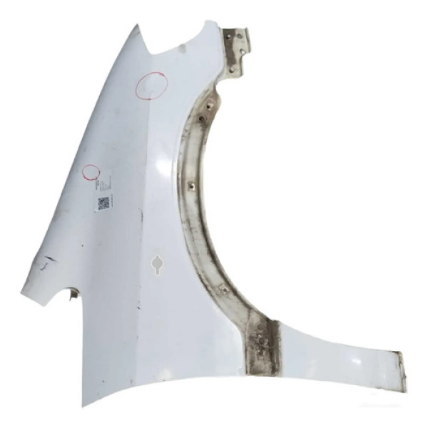 Paralama Lado Direito Chevrolet Zafira 2007 2008 09 Detalhe