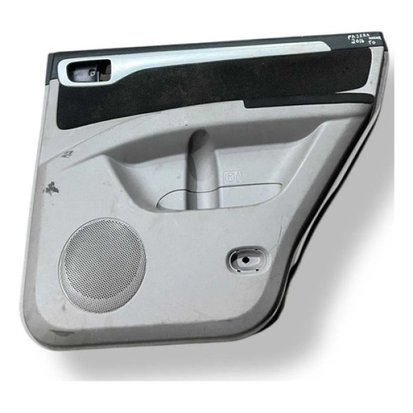 Forro Porta Traseira Direita Pajero Darkar 2011/2016 040700