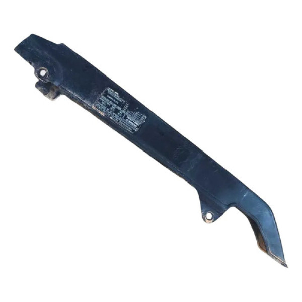 Capa Protetor Corrente Honda Cbx 250 Twister 2006 2007 2008 Preto