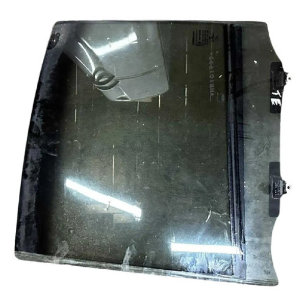 Vidro Porta Traseiro Esquerdo Nissan March 2017 2018 2019