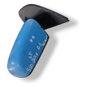 Retrovisor Lado Esquerdo Chevrolet S10 2014 (com Detalhe)