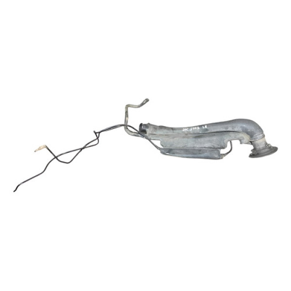 Gargalo Tanque Combustível Peugeot 206 1.0 2002 2003 2004