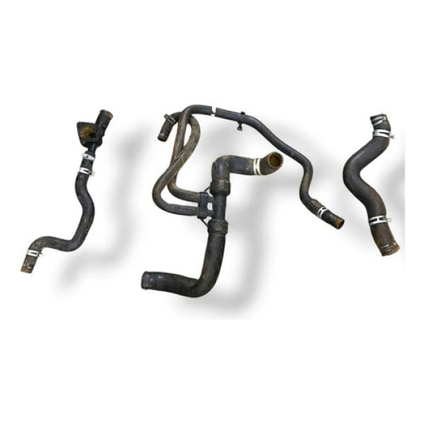 Kit Mangueira Água Radiador Peugeot 206 1.0 16v 1999 A 2001