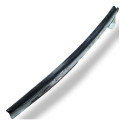 Canaleta Guia Vidro Dianteiro Direito Chevrolet Vectra 2000 Prateado