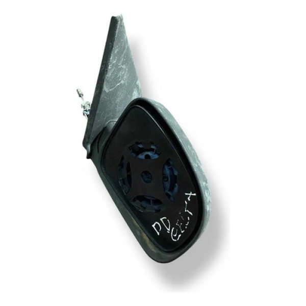 Retrovisor Direito Com Detalhe Chevrolet Celta 2002 93325698
