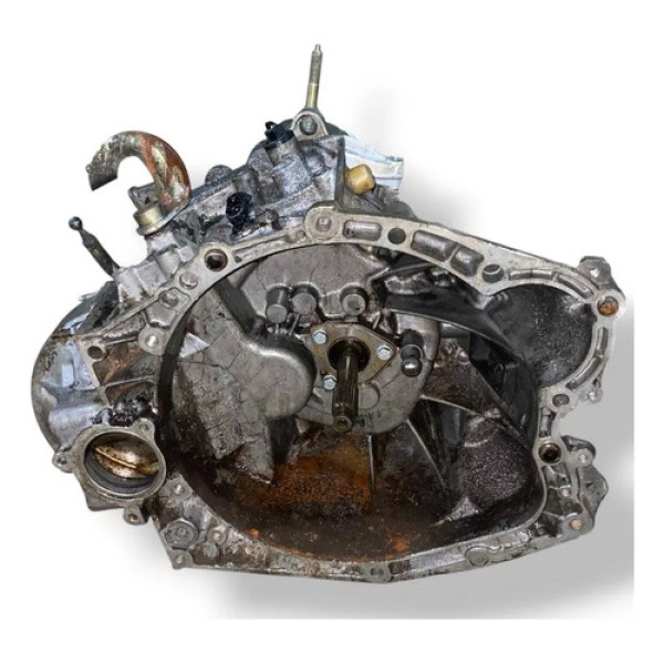 Caixa Marcha Câmbio Manual  Peugeot 307 2.0 2004 2005