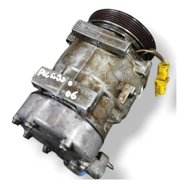 Compressor Ar 2.0 Citroën Xsara Picasso 2007 2008 2009 2010