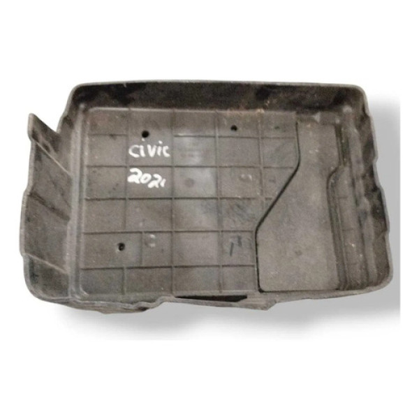Tampa Caixa Bateria Honda Civic G10 2020 2021 31521tbac0 Cinza