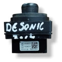 Botão Regulagem Retrovisor Gm Sonic Sedán 2014 2015 95460071