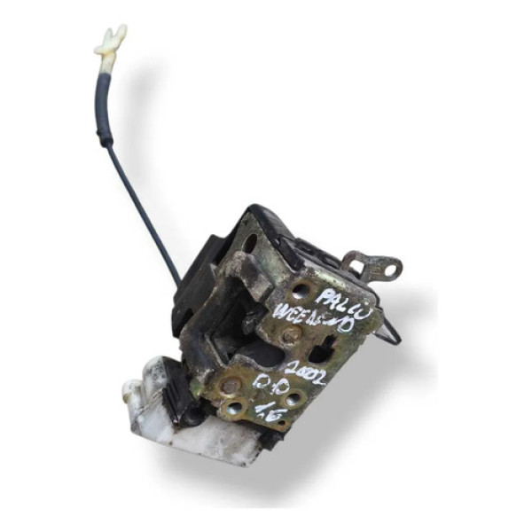 Fechadura Dianteira Direita Fiat Palio Weekend 1.6 2001/2004