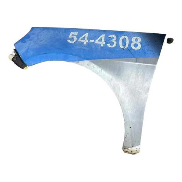 Paralama Esquerdo Volkswagen Gol G5 2009 2010 2011 2012