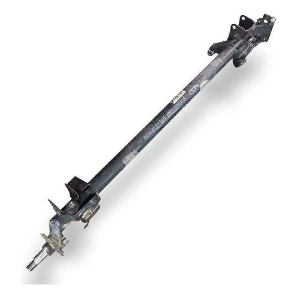 Eixo Suspensao Traseiro Chery Qq 1.1 16v 2011 2012 2013
