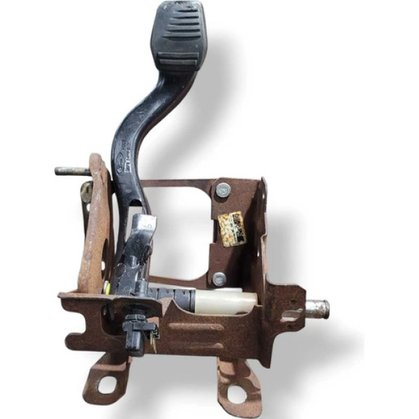 Pedal Freio C/pedaleira Ford Courier 1.6 2005/06 Xs612450db