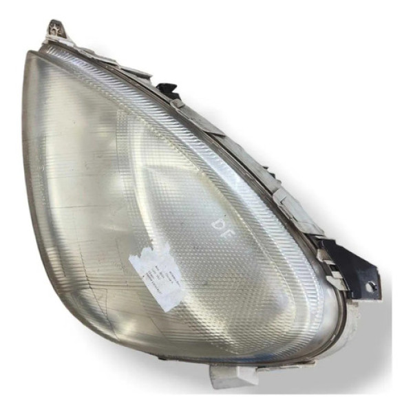 Farol Lado Esquerdo Mercedes-benz Classe A 2000 1688201361 Direito/passageiro