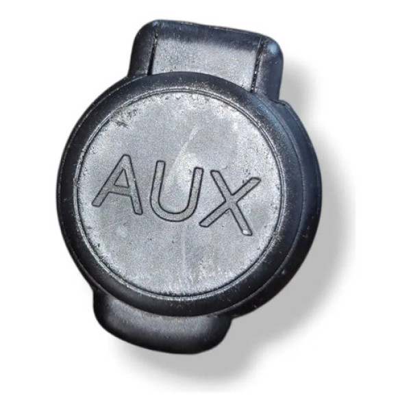 Entrada Usb Auxiliar Citroën C3 1.6 2014 2015 2016 Vermelho