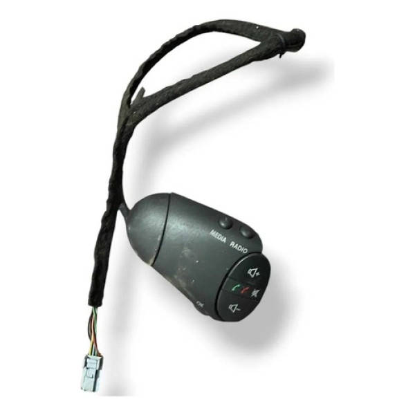Comando Controle Som Volante Renault Duster 2014 2015 2016