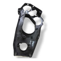 Capa Correia Dentada Traseira Gm Corsa 2006 2007 93279383 Preto