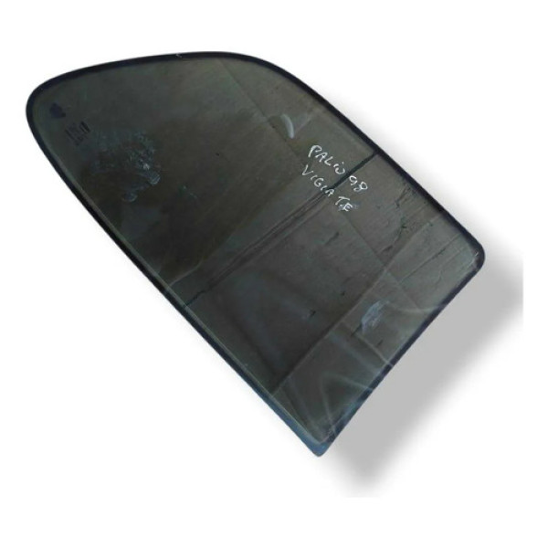 Vidro Fixo Porta Traseira Esquerda Fiat Palio 1997 1998 1999