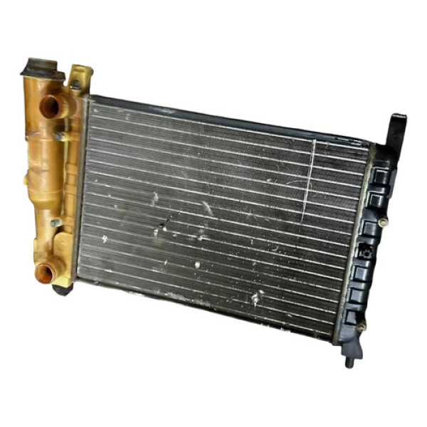 Radiador Água 1.3 Fiat Fiorino 2004 2005 2006 2007 2008 09