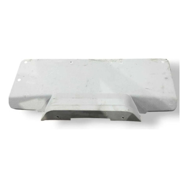 Moldura Tampa Traseira Chery Qq 201 2012 2013 5608012 Branco