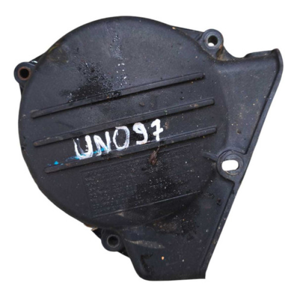 Capa Correia Dentada Fiat Uno 1993/1994/1995/1997/1997/1998 Preto