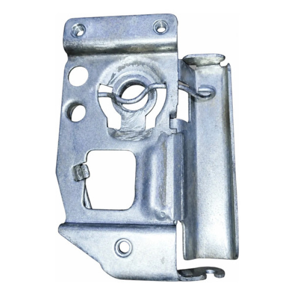Fechadura Inferior Capô Fiat Uno 1.0 2018 2019 2020 2021