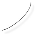  Friso Lateral Parabrisa Volvo S60 2001 2002 2003 2004  Preto