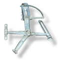 Máquina Vidro Manual Dianteiro Direito Montana 2005 09113366