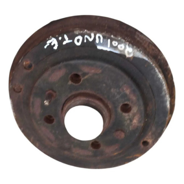 Cubo De Roda Traseiro Esquerdo Fiat Uno 1994 1995 A 2001