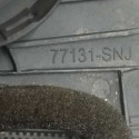 Tela Alto Falante Lado Direito Chevrolet S10 1997 77131snj Preto