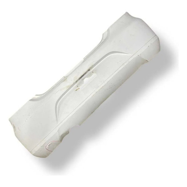 Parachoque Traseiro Vw Gol G5 2009 2010 2011 2012 Detalhe