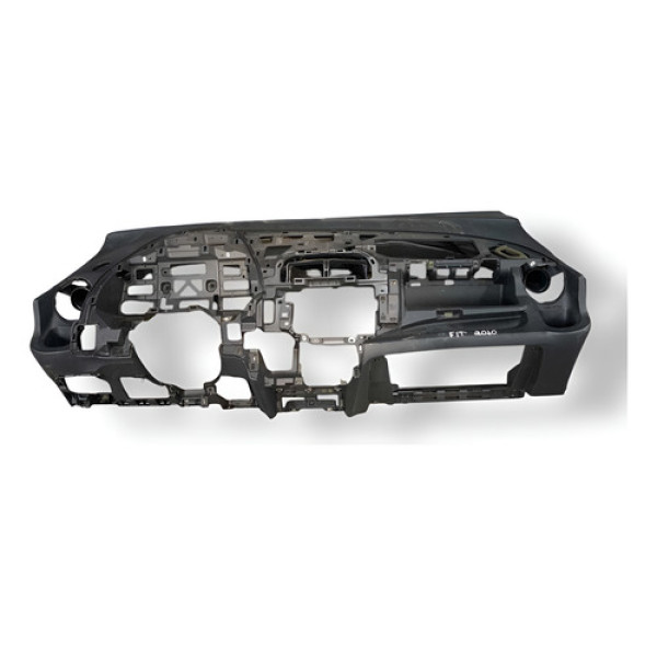 Painel Tabelier Honda Fit 2010 2011 2012 2013 77400tj04 Preto