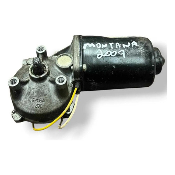Motor Limpador Para-brisa Chevrolet Montana 2008 2009 2010