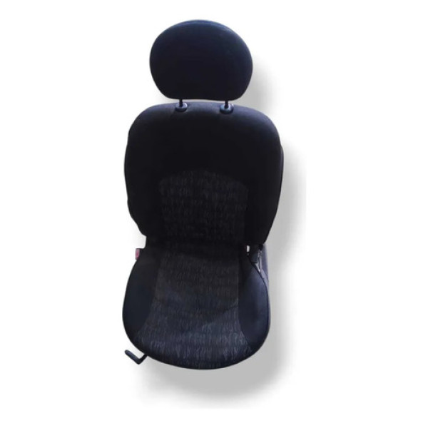 Banco Dianteiro Esquerdo Peugeot 206 4p 2003 2004 2005 2006 Preto
