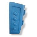 Capota Fibra Cabine Dupla Chevrolet S10 2.4 2014/2016 Azul