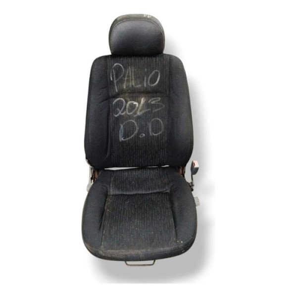 Banco Dianteiro Direito Fiat Palio 2013 2014 2015 2016 2017 Preto