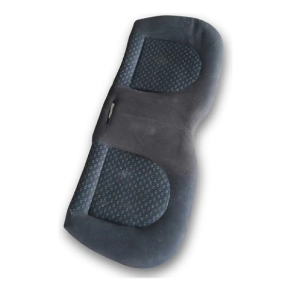 Assento Banco Traseiro Peugeot 206 2000 2001 2002 2003 2004 Cinza-escuro