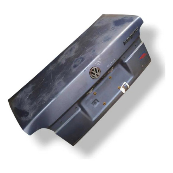 Tampa Traseira Porta Malas Volkswagen Logus 1996 1997 1998 Preto
