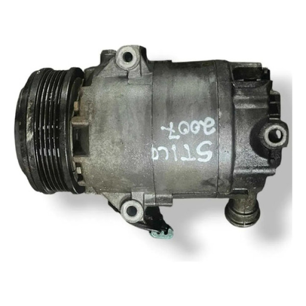 Compressor Ar Condicionado 1.8 Fiat Stilo 2008 51775717