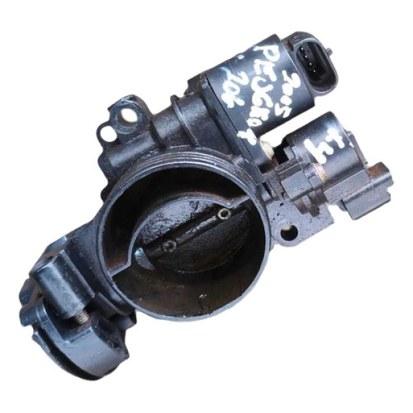 Tbi Corpo Borboleta Peugeot 206 1.4 2004 2005 2006 - 0012037