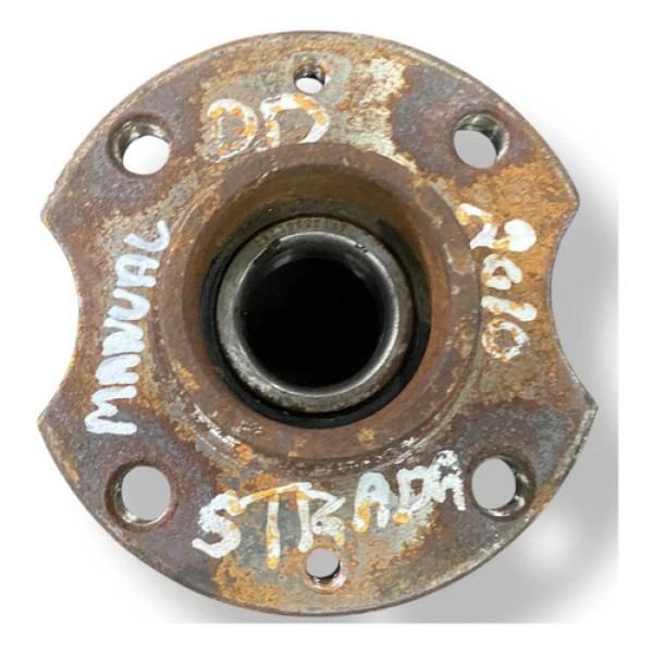 Cubo Roda Dianteira Direita Fiat Strada 1.4 2011/2012 Manual