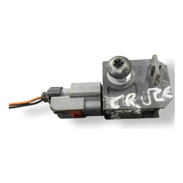 Sensor Impacto Chevrolet Cruze 2012 2013 A 2015 - 13502577 Preto