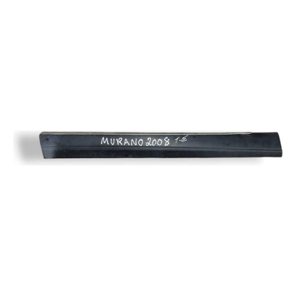 Moldura Porta Traseira Esquerdo Murano 2008 828711aa0a Preto