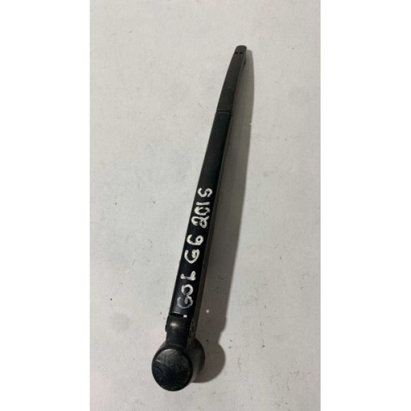 Braço Limpador Vidro Traseiro Volkswagen Gol G6 2015