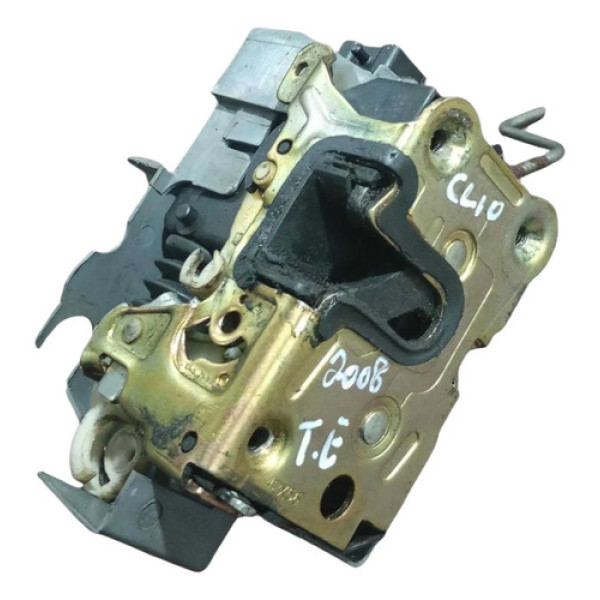 Fechadura Porta Traseiro Esquerdo Renault Clio 2007 2008