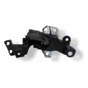 Maçaneta Interna Dianteira Esquerda Gm Zafira 2008 93360069 Prateado Dianteira