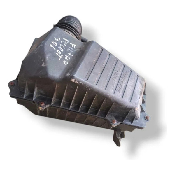 Caixa Filtro Ar Peugeot 306 1999 2000 2001 2002 Original