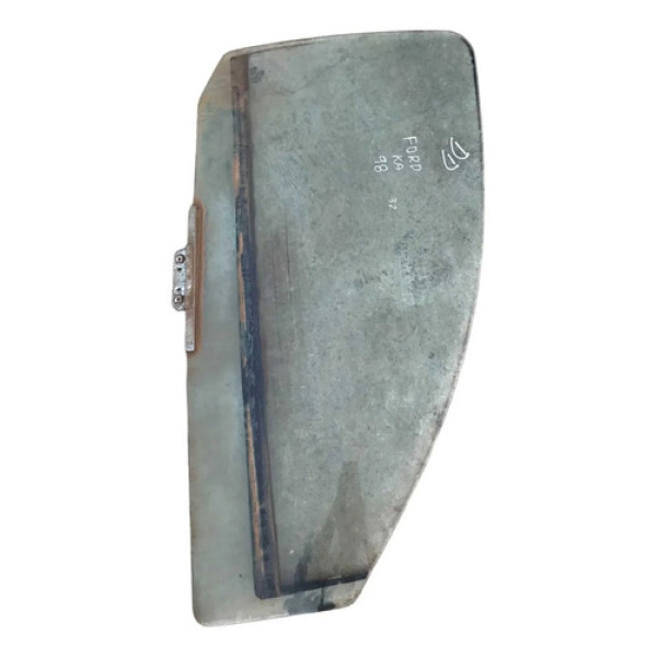 Vidro Da Porta Dianteiro Direito Ford Ka 1998 2 Portas